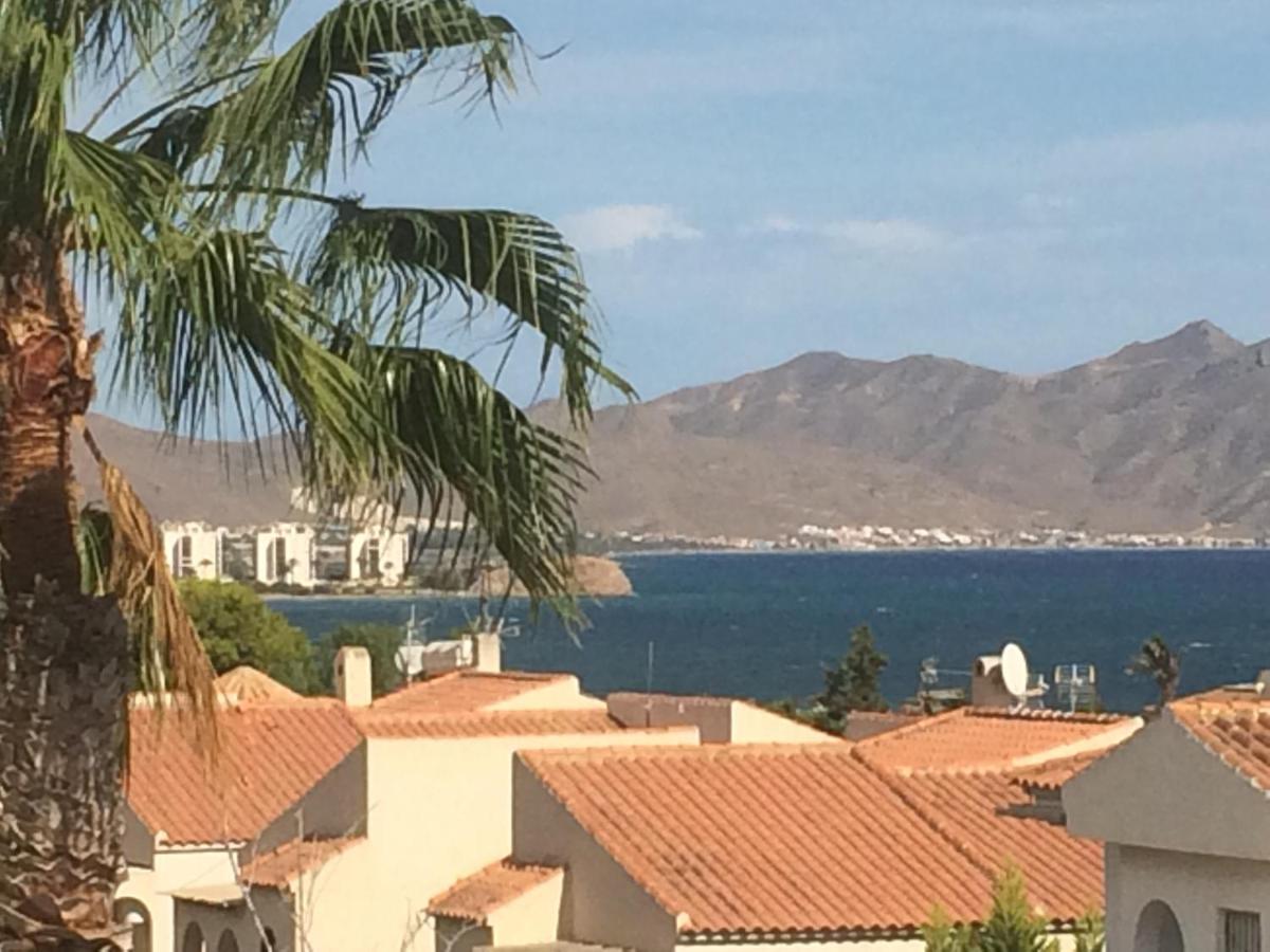 Puerto De Mazarron Large House With Roof Terrace & Sea Views-5 Guests Have 3 Bedrooms & 1 To 4 Guests Have 2 Bedrooms Экстерьер фото