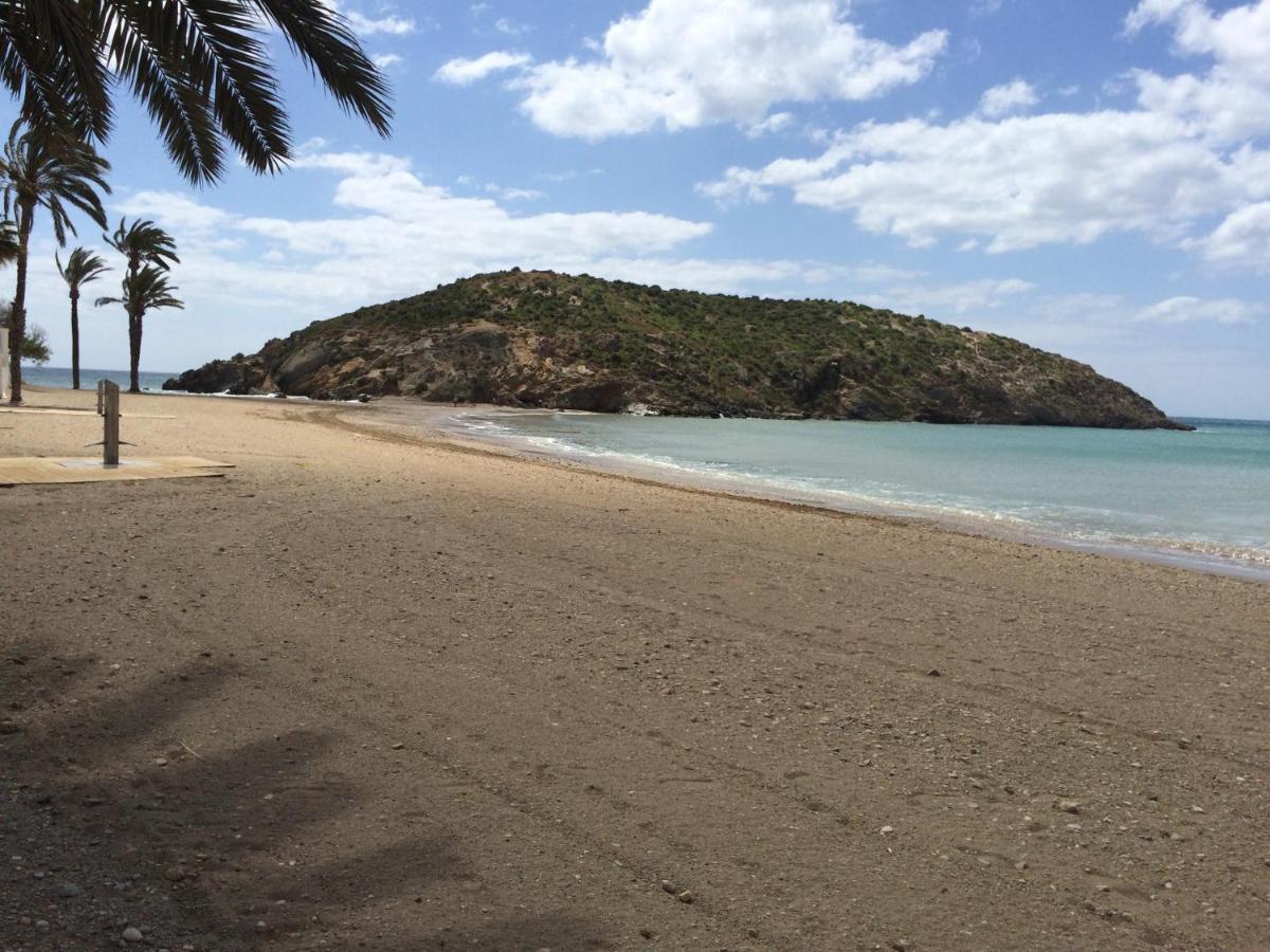 Puerto De Mazarron Large House With Roof Terrace & Sea Views-5 Guests Have 3 Bedrooms & 1 To 4 Guests Have 2 Bedrooms Экстерьер фото