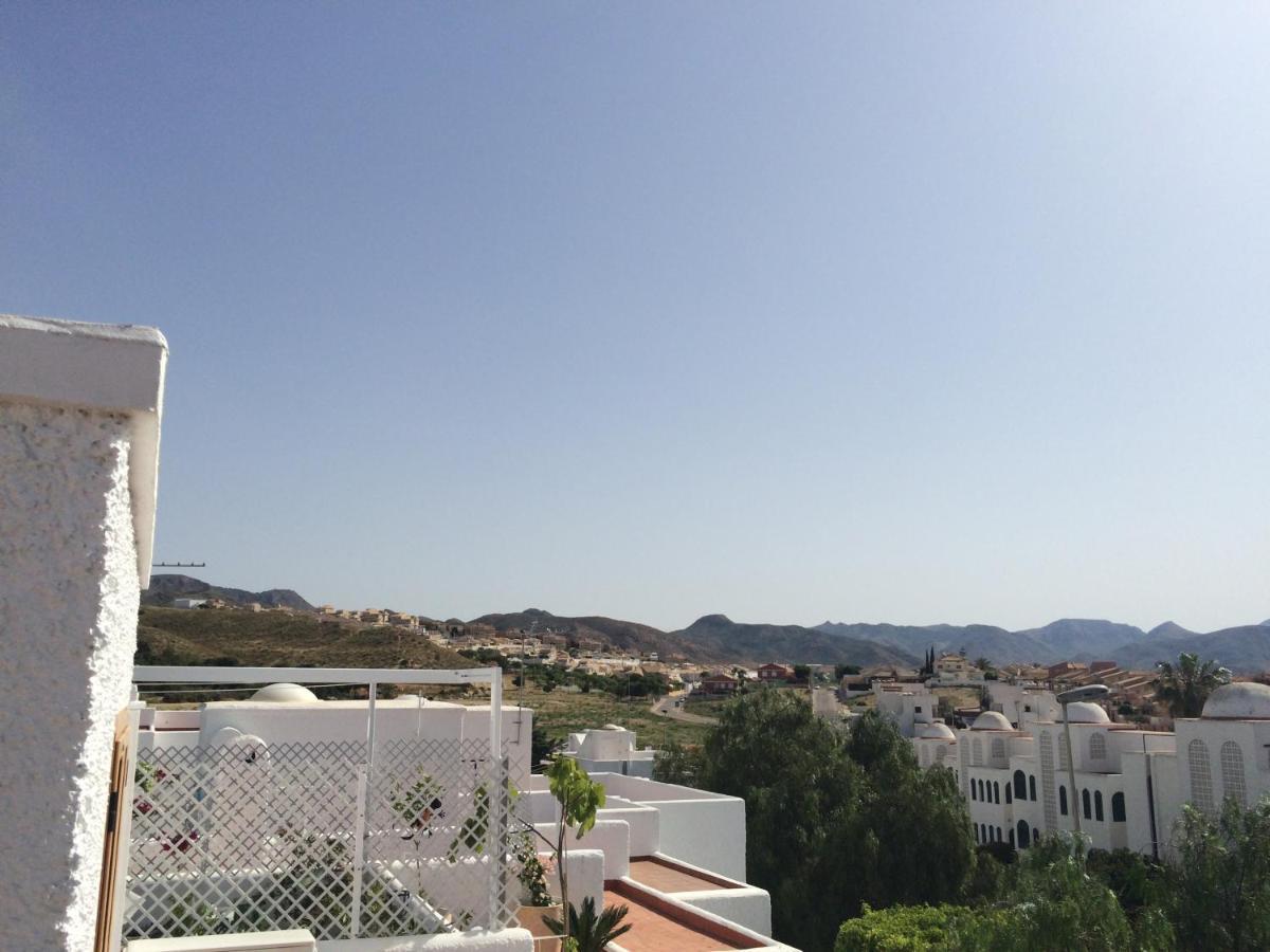 Puerto De Mazarron Large House With Roof Terrace & Sea Views-5 Guests Have 3 Bedrooms & 1 To 4 Guests Have 2 Bedrooms Экстерьер фото