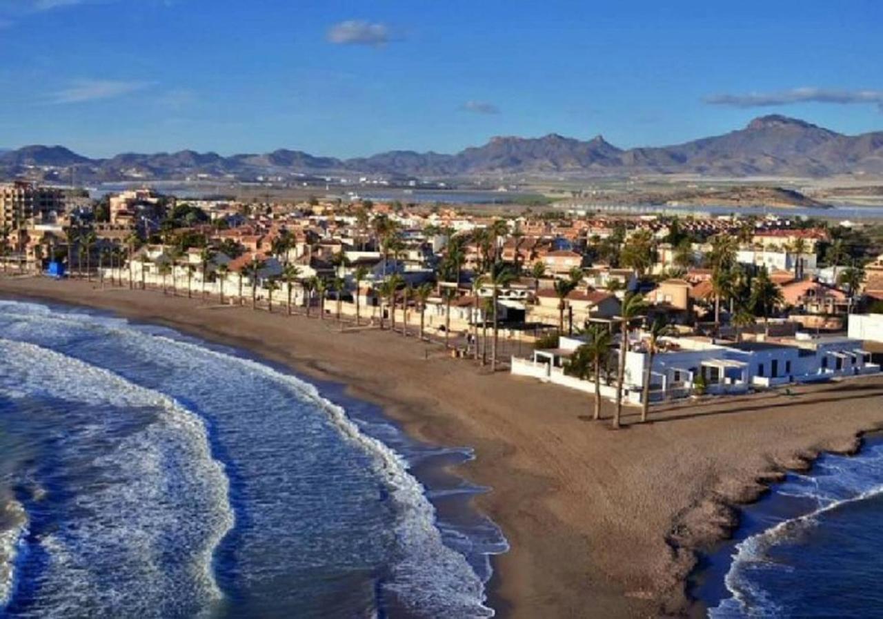 Puerto De Mazarron Large House With Roof Terrace & Sea Views-5 Guests Have 3 Bedrooms & 1 To 4 Guests Have 2 Bedrooms Экстерьер фото