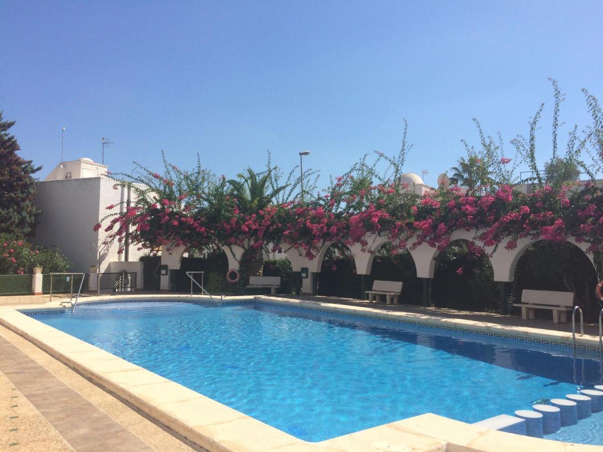 Puerto De Mazarron Large House With Roof Terrace & Sea Views-5 Guests Have 3 Bedrooms & 1 To 4 Guests Have 2 Bedrooms Экстерьер фото