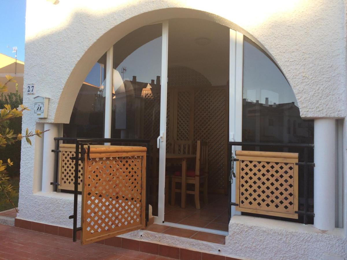 Puerto De Mazarron Large House With Roof Terrace & Sea Views-5 Guests Have 3 Bedrooms & 1 To 4 Guests Have 2 Bedrooms Экстерьер фото