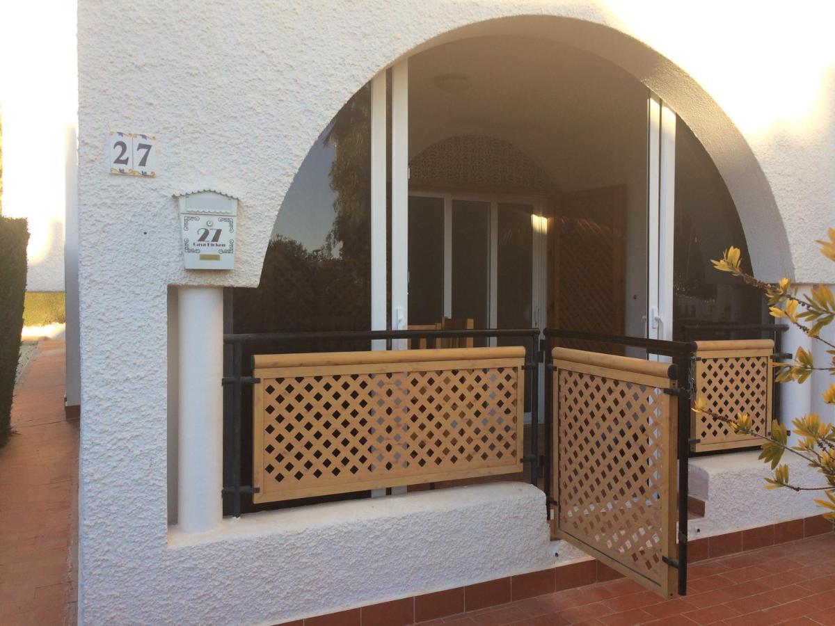 Puerto De Mazarron Large House With Roof Terrace & Sea Views-5 Guests Have 3 Bedrooms & 1 To 4 Guests Have 2 Bedrooms Экстерьер фото