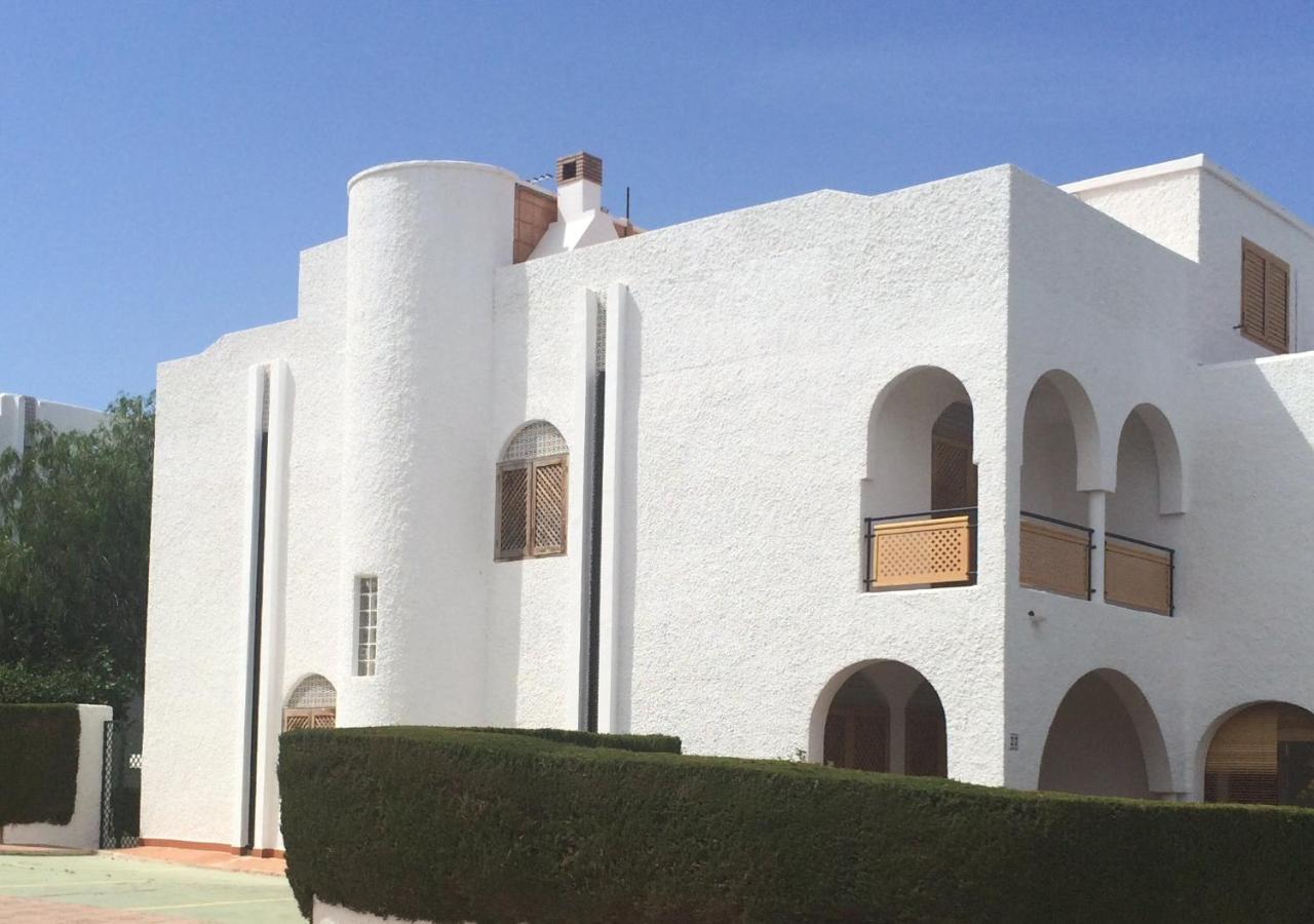 Puerto De Mazarron Large House With Roof Terrace & Sea Views-5 Guests Have 3 Bedrooms & 1 To 4 Guests Have 2 Bedrooms Экстерьер фото
