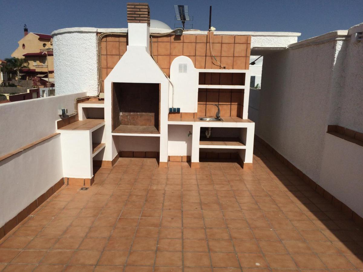 Puerto De Mazarron Large House With Roof Terrace & Sea Views-5 Guests Have 3 Bedrooms & 1 To 4 Guests Have 2 Bedrooms Экстерьер фото