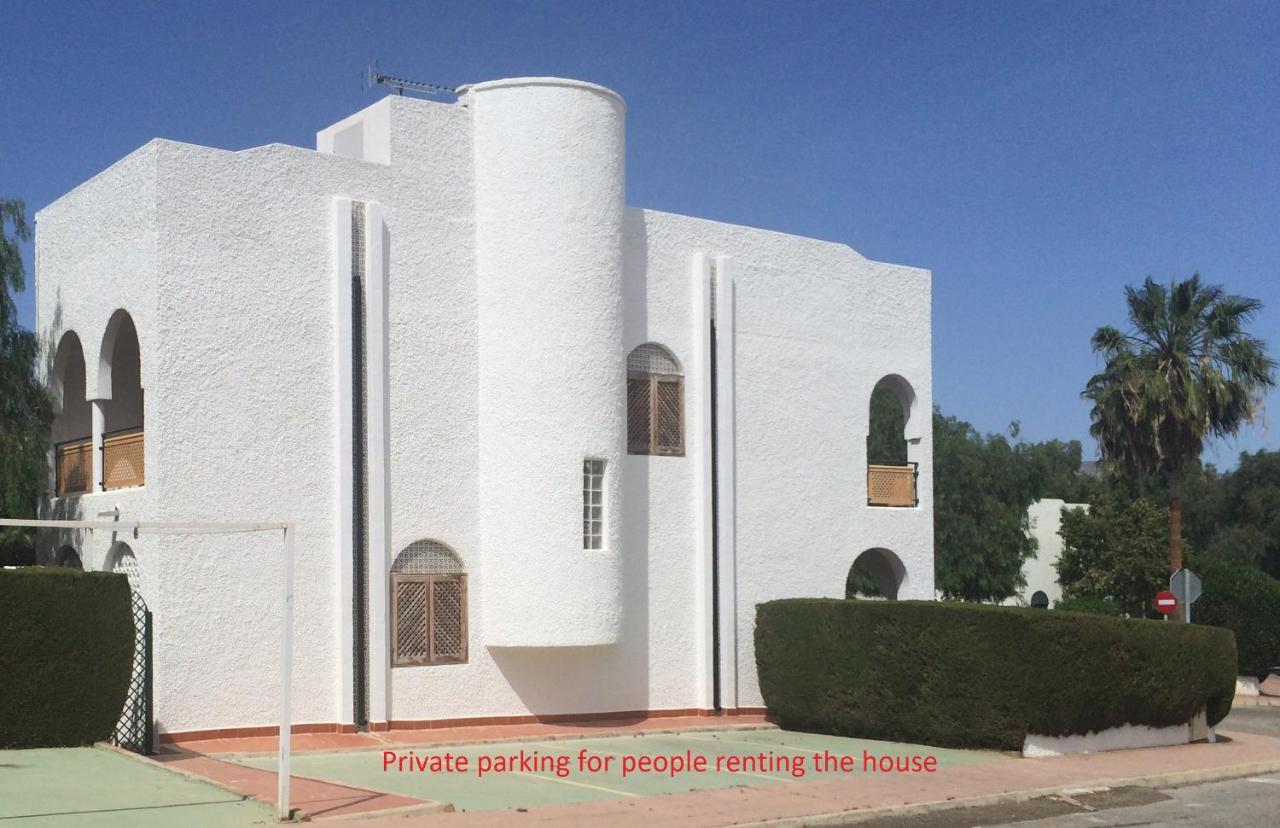 Puerto De Mazarron Large House With Roof Terrace & Sea Views-5 Guests Have 3 Bedrooms & 1 To 4 Guests Have 2 Bedrooms Экстерьер фото