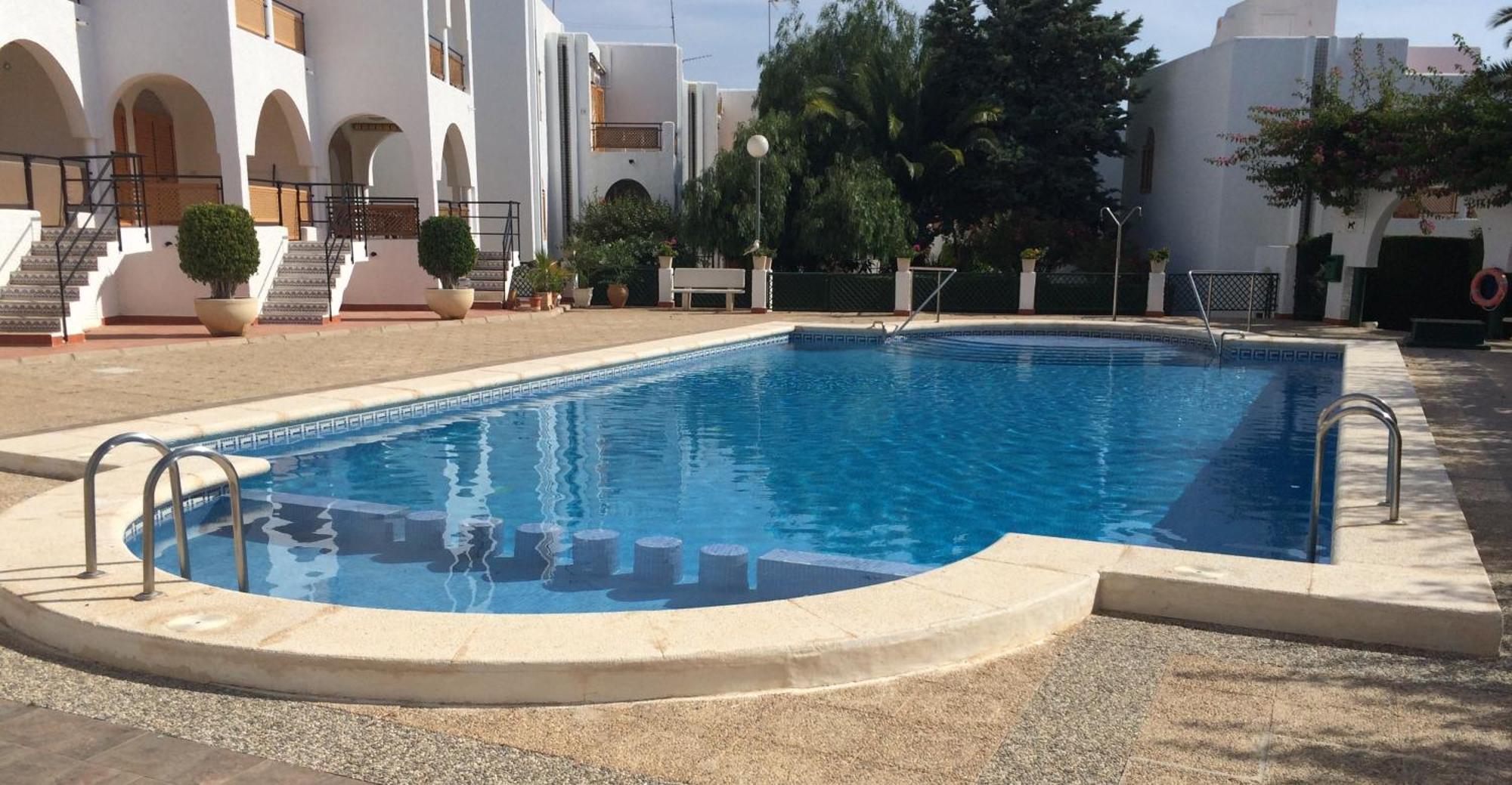 Puerto De Mazarron Large House With Roof Terrace & Sea Views-5 Guests Have 3 Bedrooms & 1 To 4 Guests Have 2 Bedrooms Экстерьер фото
