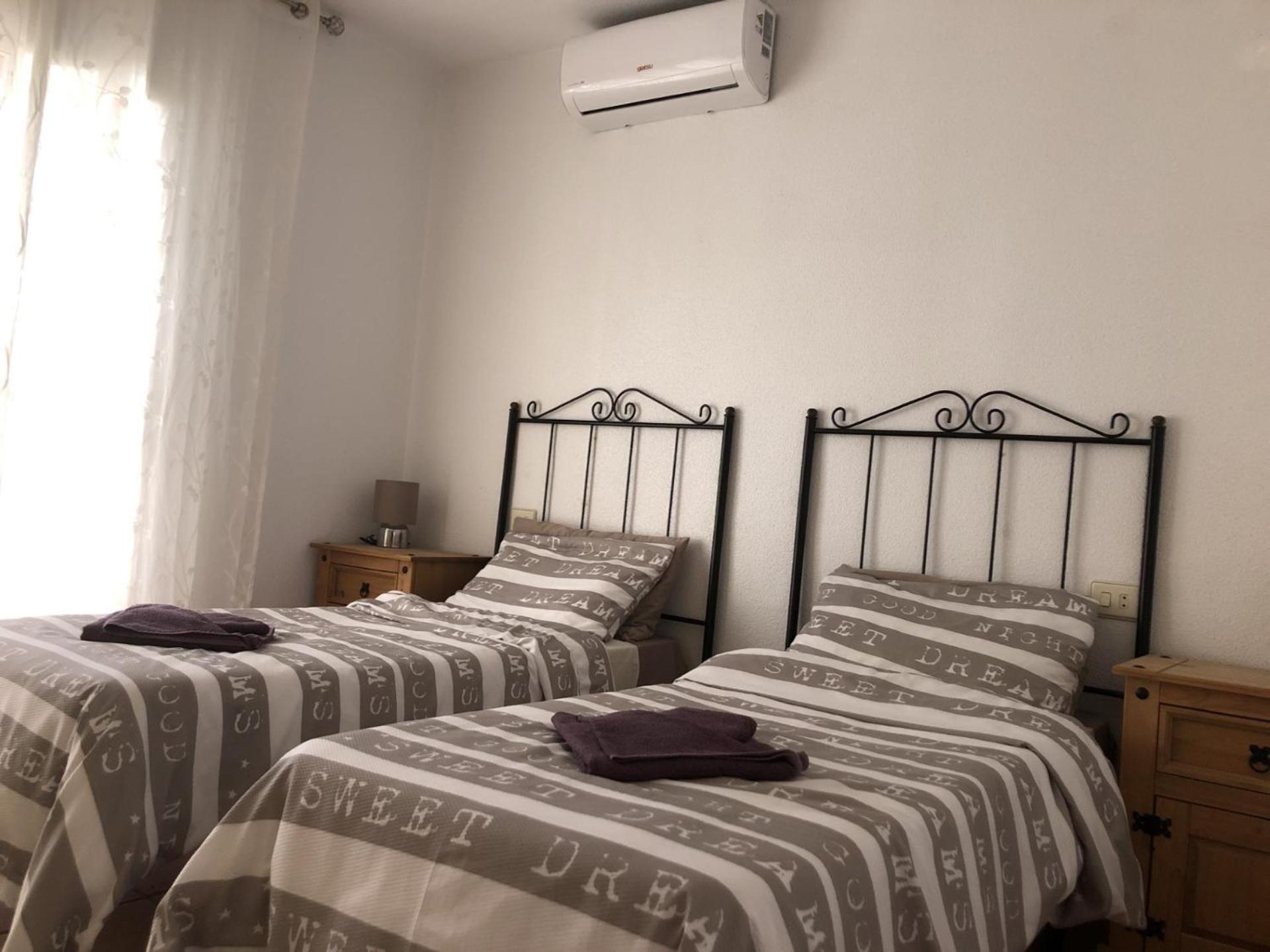 Puerto De Mazarron Large House With Roof Terrace & Sea Views-5 Guests Have 3 Bedrooms & 1 To 4 Guests Have 2 Bedrooms Экстерьер фото