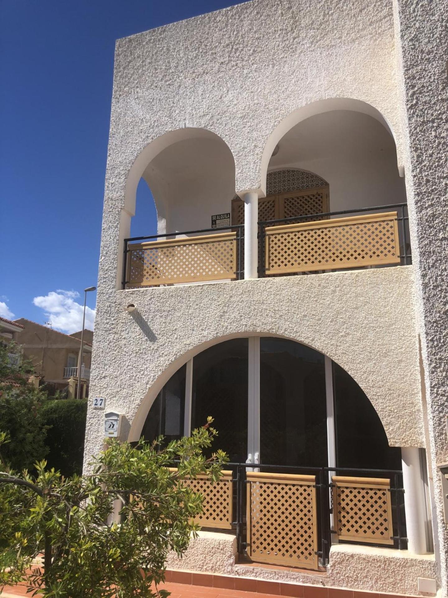 Puerto De Mazarron Large House With Roof Terrace & Sea Views-5 Guests Have 3 Bedrooms & 1 To 4 Guests Have 2 Bedrooms Экстерьер фото